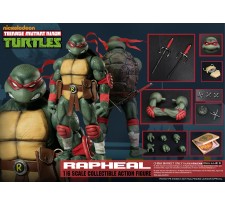 DreamEX 1/6TH Ninja Turtles Raphael